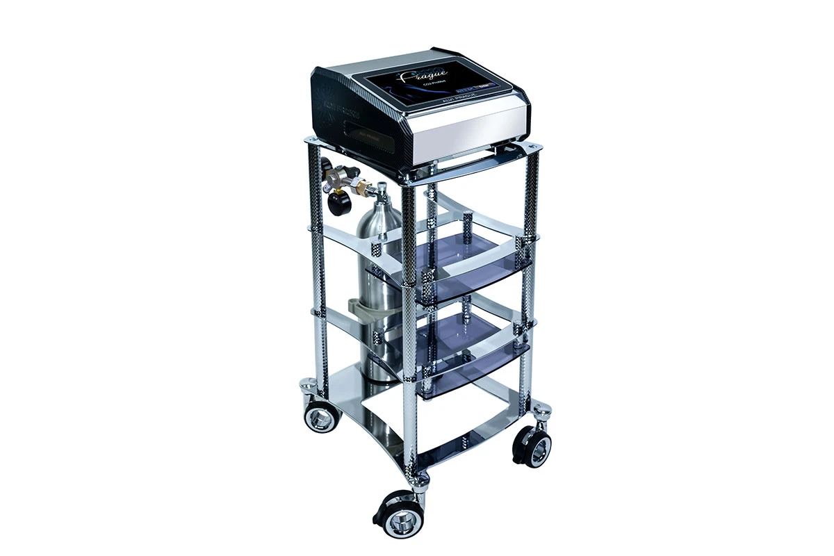 Máquina de carboxiterapia CO2-ProMed -01