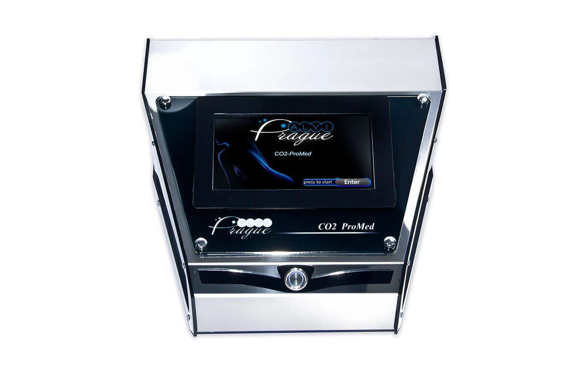 Máquina de carboxiterapia CO2-ProMED Classic 3
