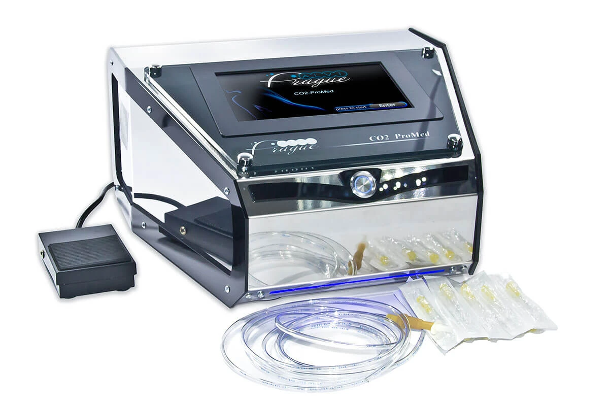 Máquina de carboxiterapia CO2-ProMED Classic 2