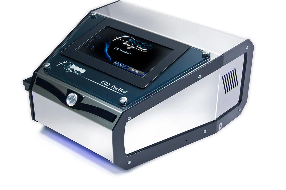 Máquina de carboxiterapia CO2-ProMED Classic 6