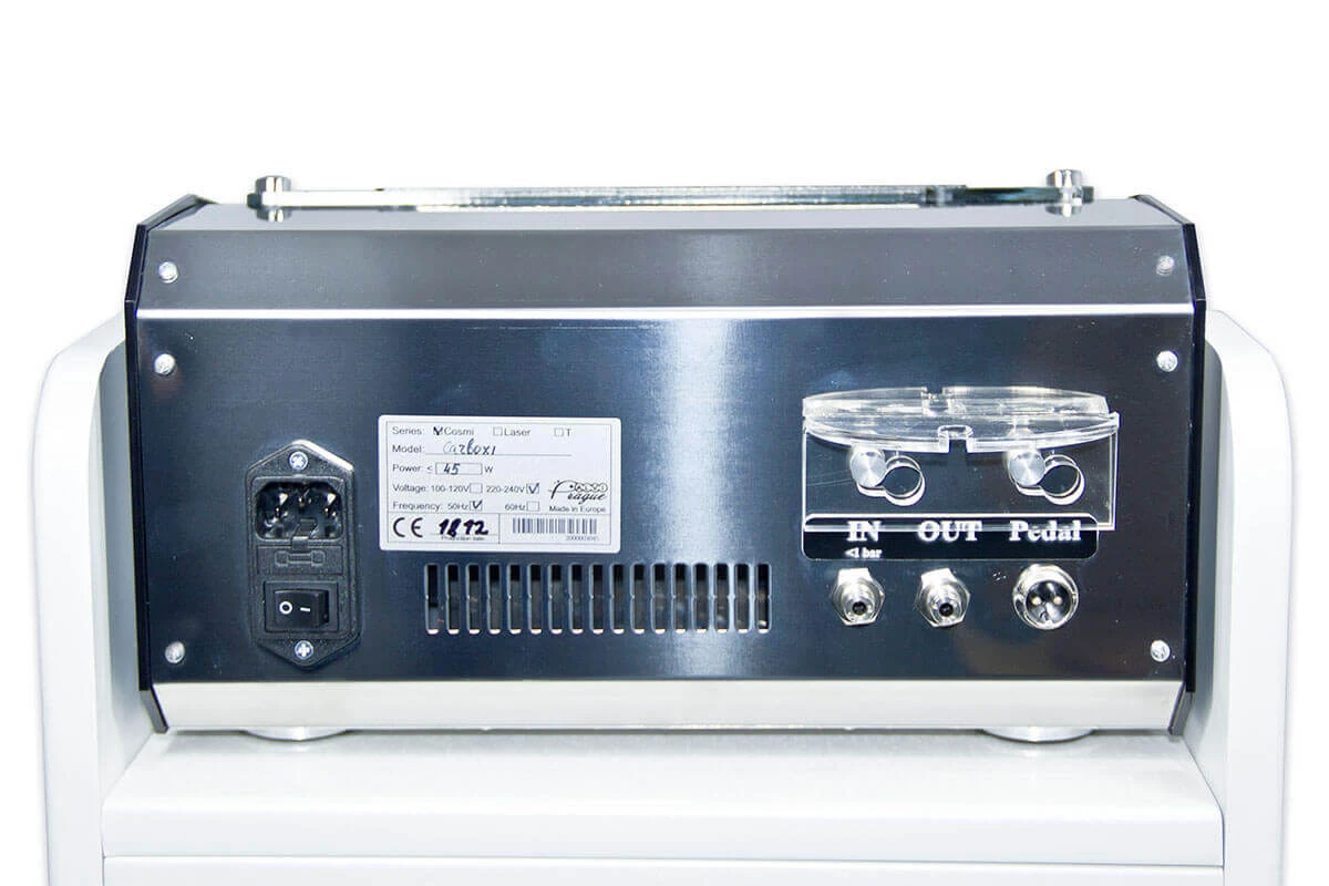 Máquina de carboxiterapia CO2-ProMED Classic 5