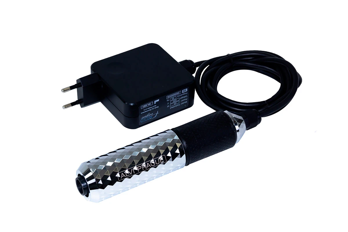 Máquina de carboxiterapia CarboMED Bluetooth portátil