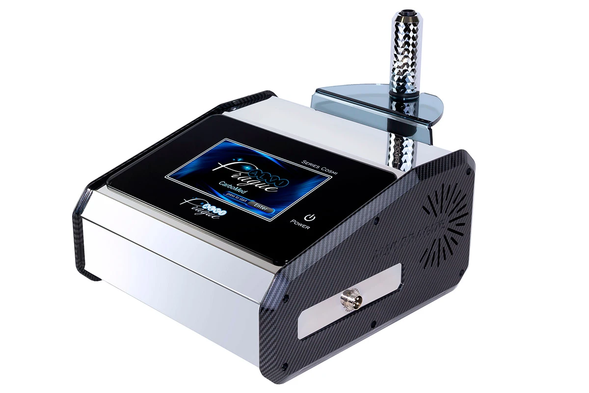 Máquina de carboxiterapia CarboMED