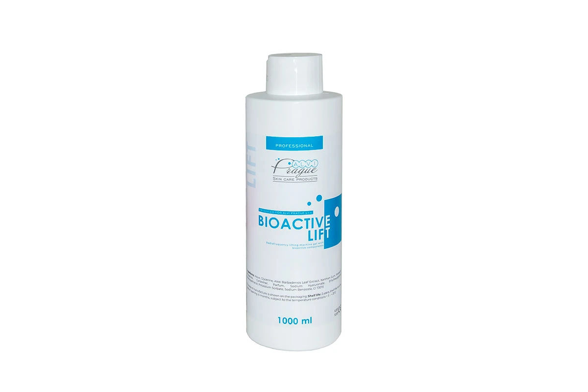 Gel para radiofrecuencia Bioactive lift