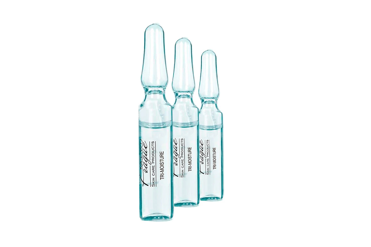 Tri Moisture Ampollas de ácido hialurónico hidratante 2