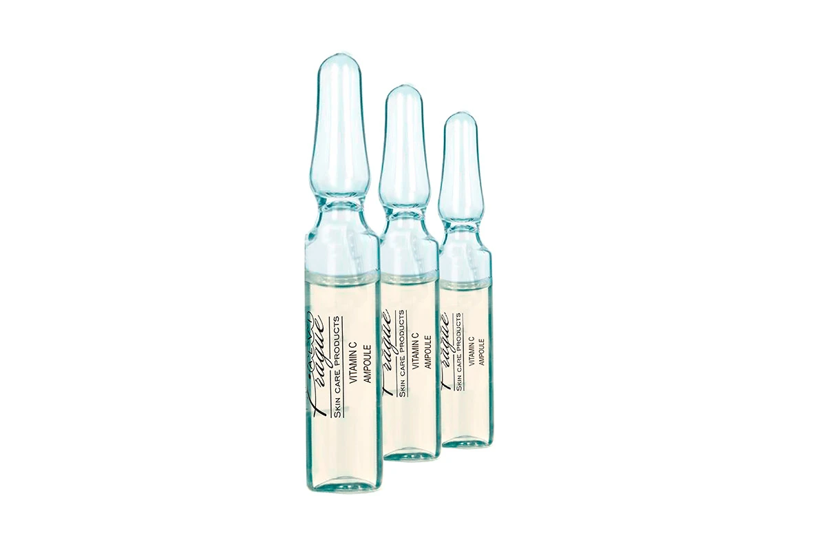 Ampollas Regenerantes con Vitamina C 2