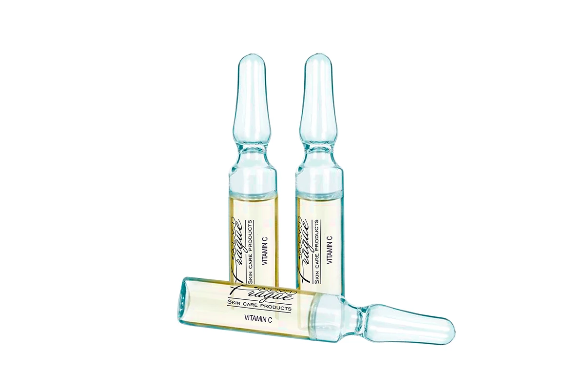 Ampollas Regenerantes con Vitamina C 