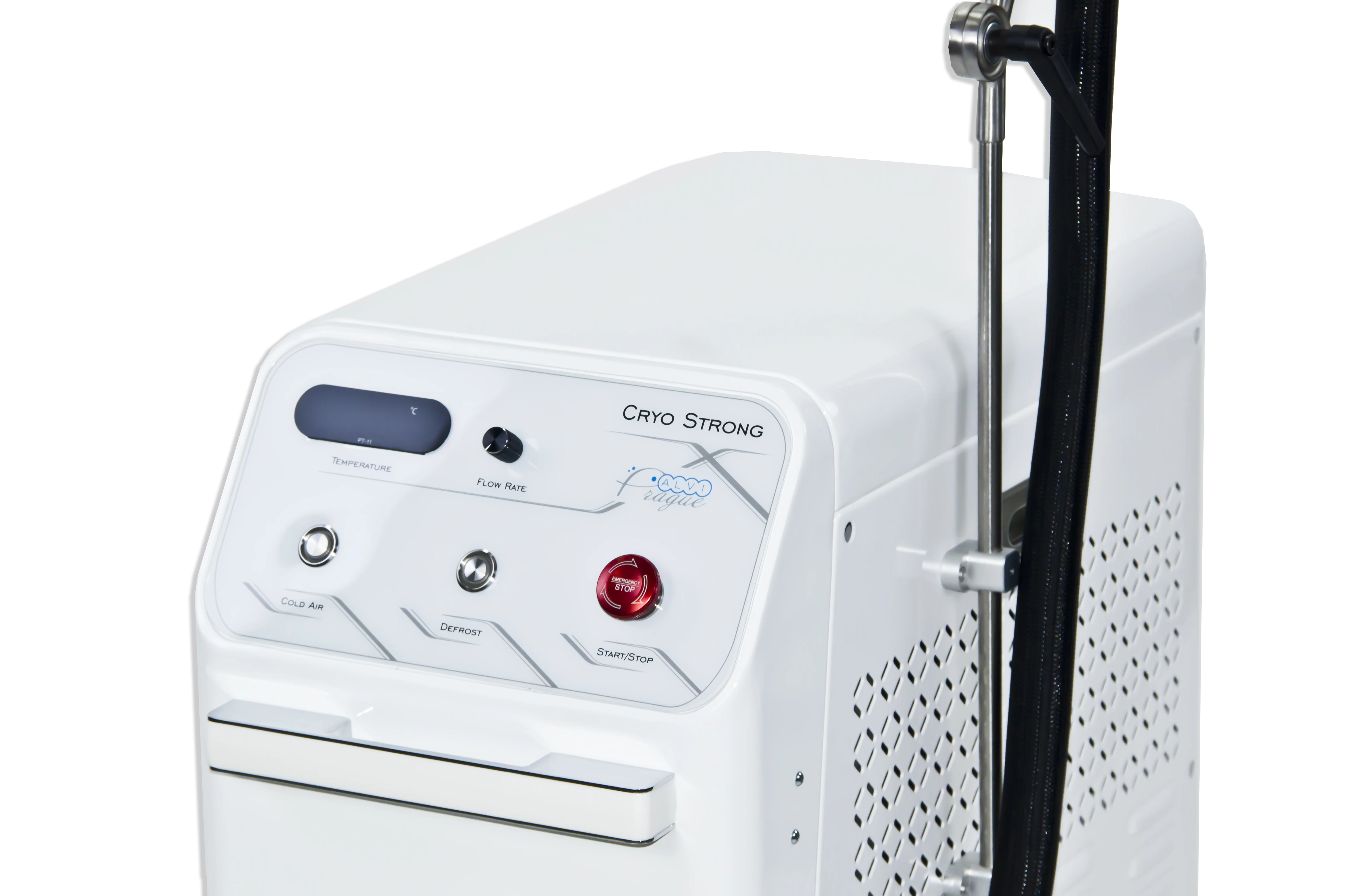 Enfriador de aire para la piel Cryo Strong 2