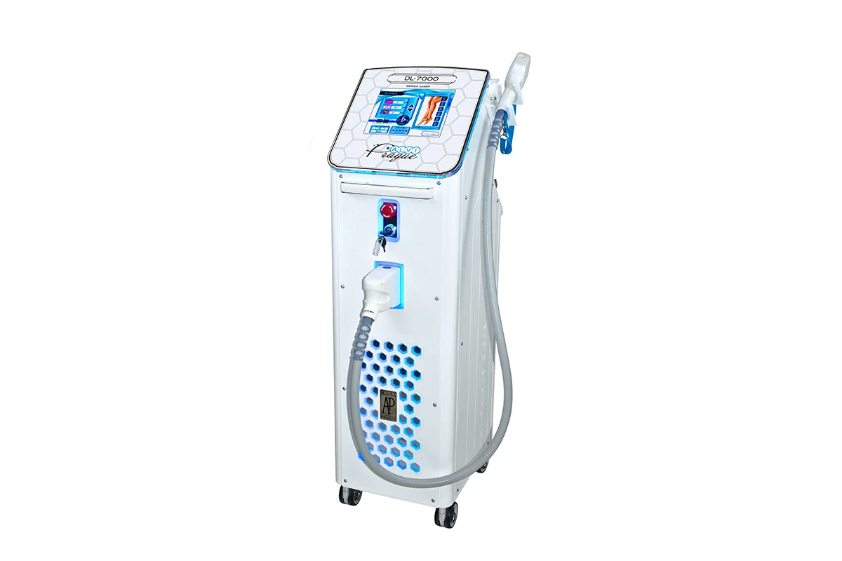 Maquina laser de diodo Ultra Pulse DL-7000 -02