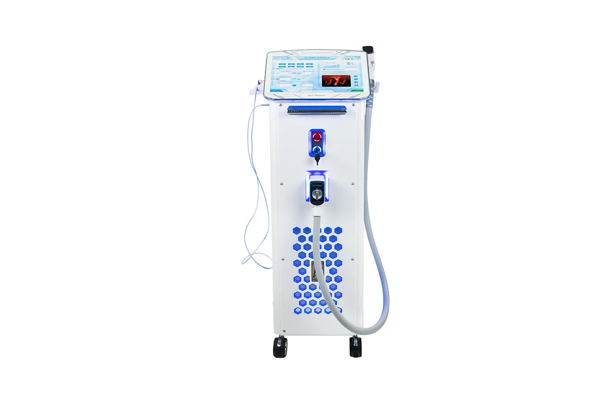 Maquina laser de diodo  DL-7000 UltraPuls Smart 11