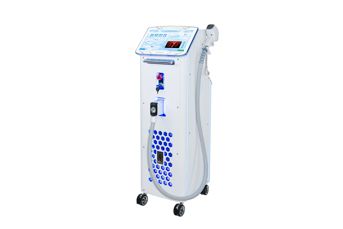 Maquina laser de diodo  DL-7000 UltraPuls Smart 2