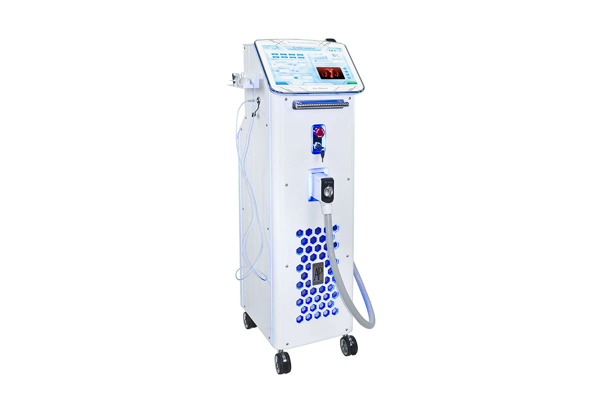 Maquina laser de diodo  DL-7000 UltraPuls Smart 8