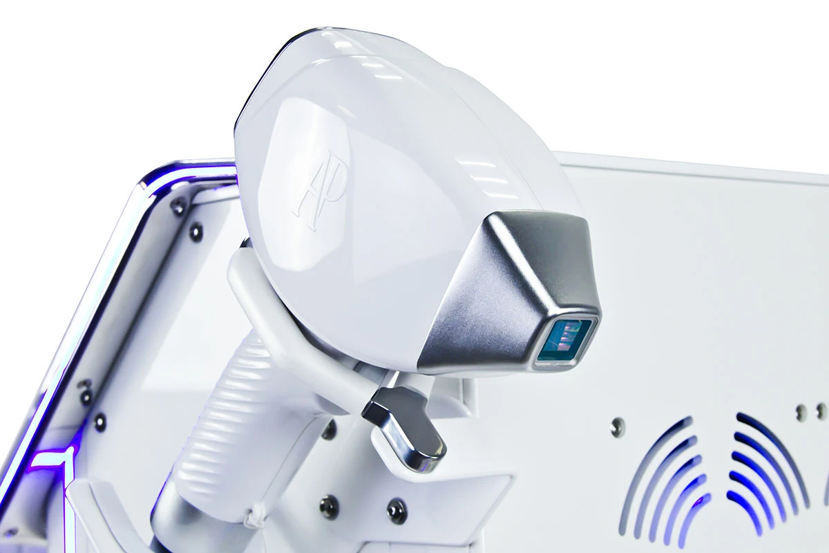 Maquina laser de diodo  DL-7000 UltraPuls Smart 4