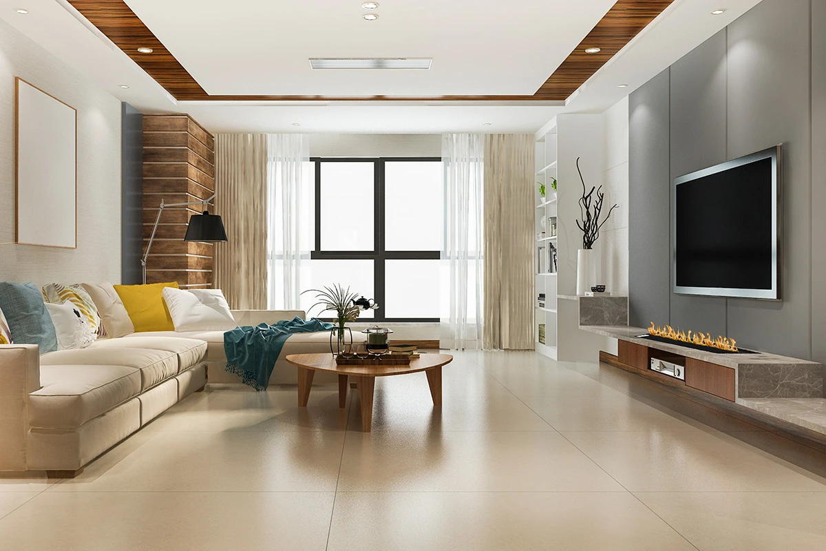 Biochimenea empotrada FireSpa 2