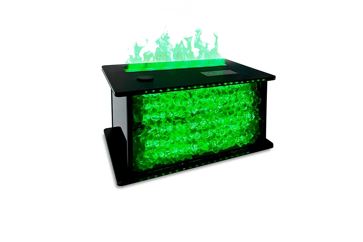 Chimenea Fire Spa Cristal 5