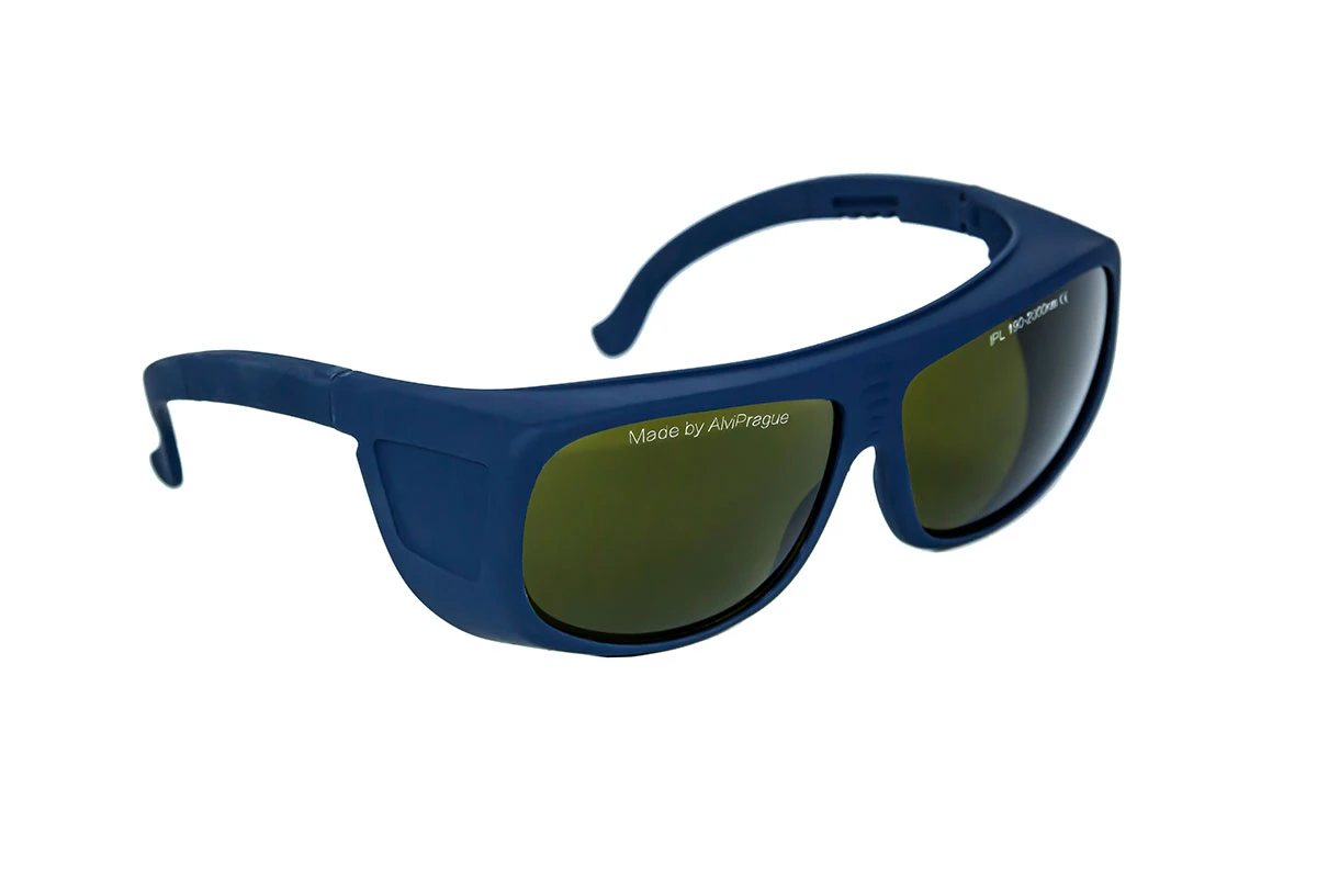 Gafas de protección para fotodepilación – E-light y SHR 2