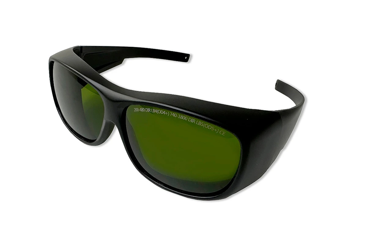 Gafas de protección para el especialista – láser de diodo