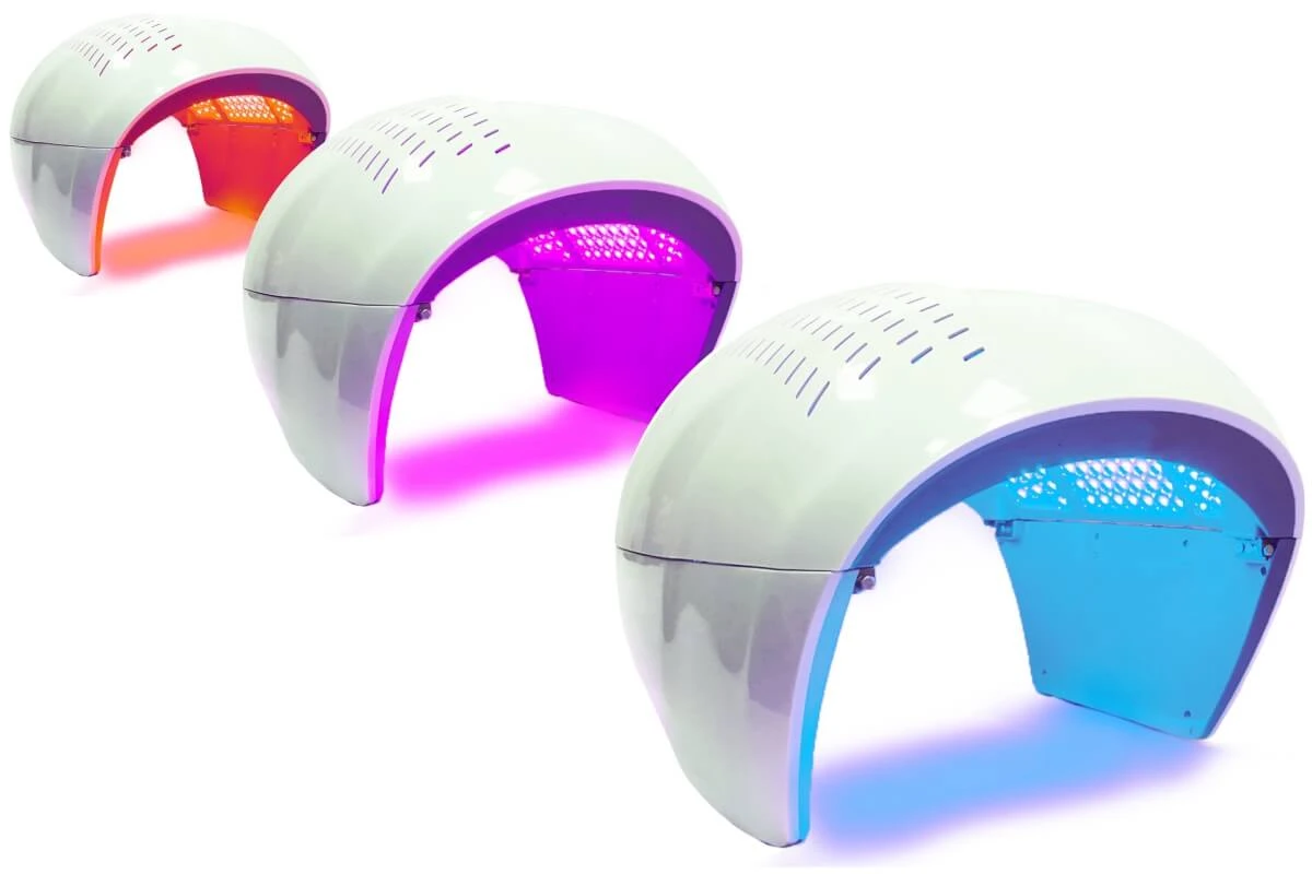 Lámpara de fototerapia HromoTon -7