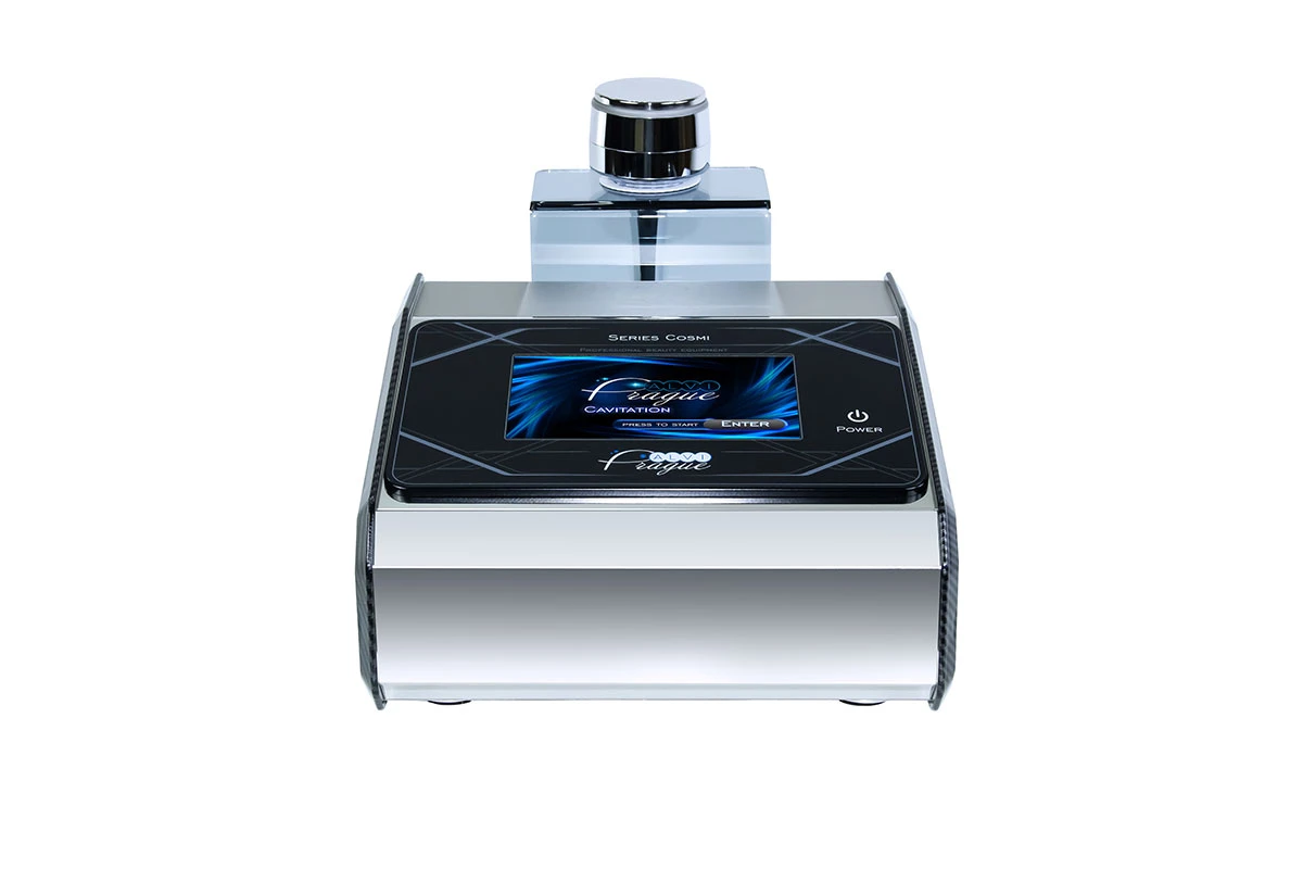 máquina de cavitación alvi prague