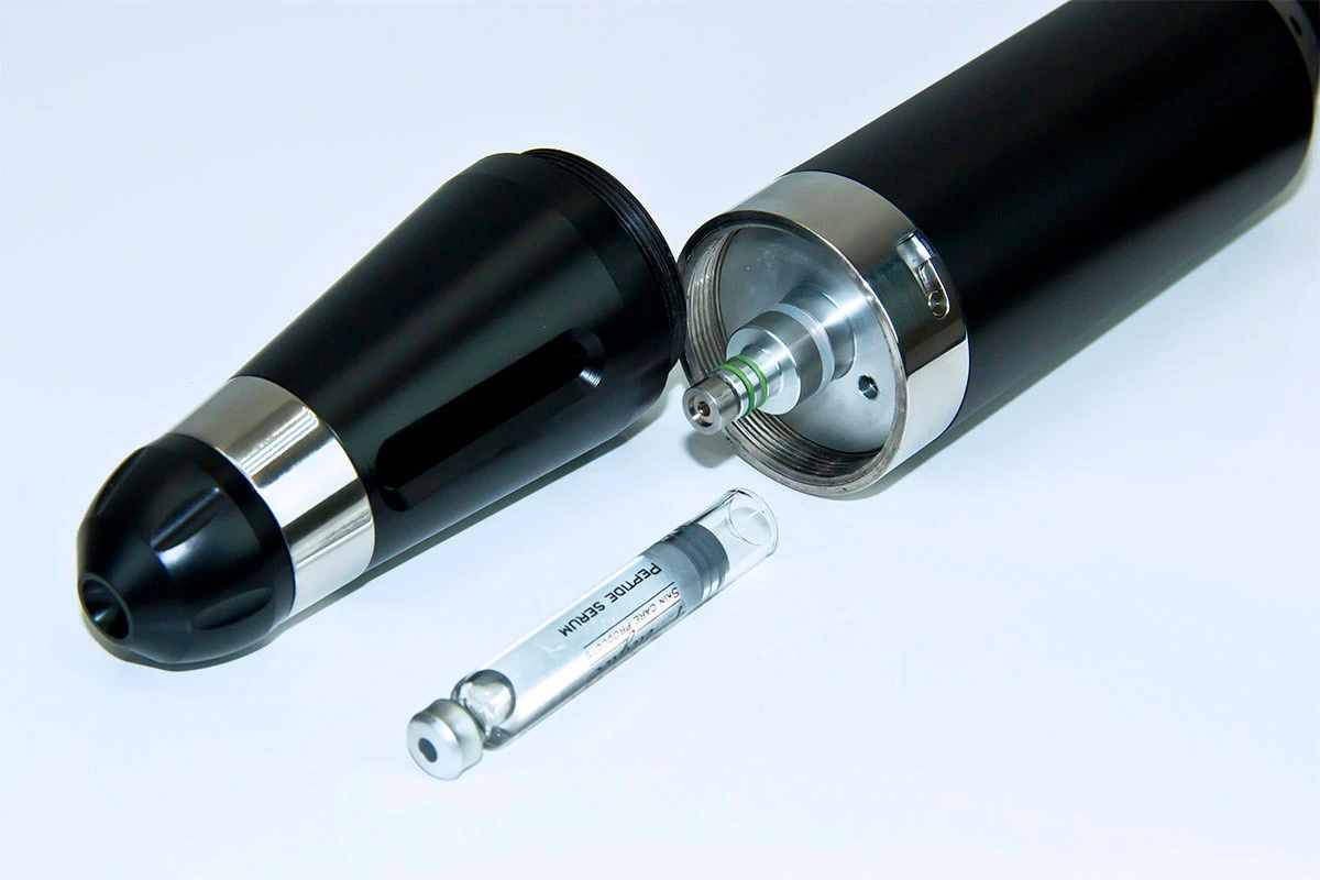 Meso-cóctel con péptidos para pieles grasas para DermaJet AirPro 10x1,5 ml -01