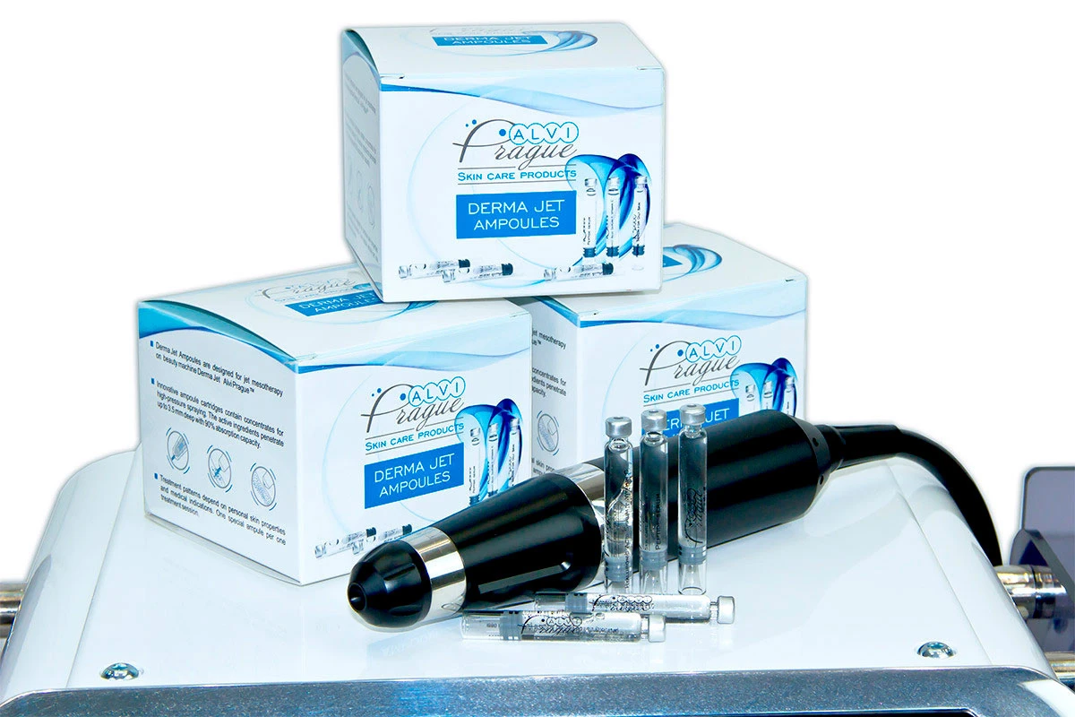 Cuándo se recomienda utilizar el mesococktel Peptide Serum