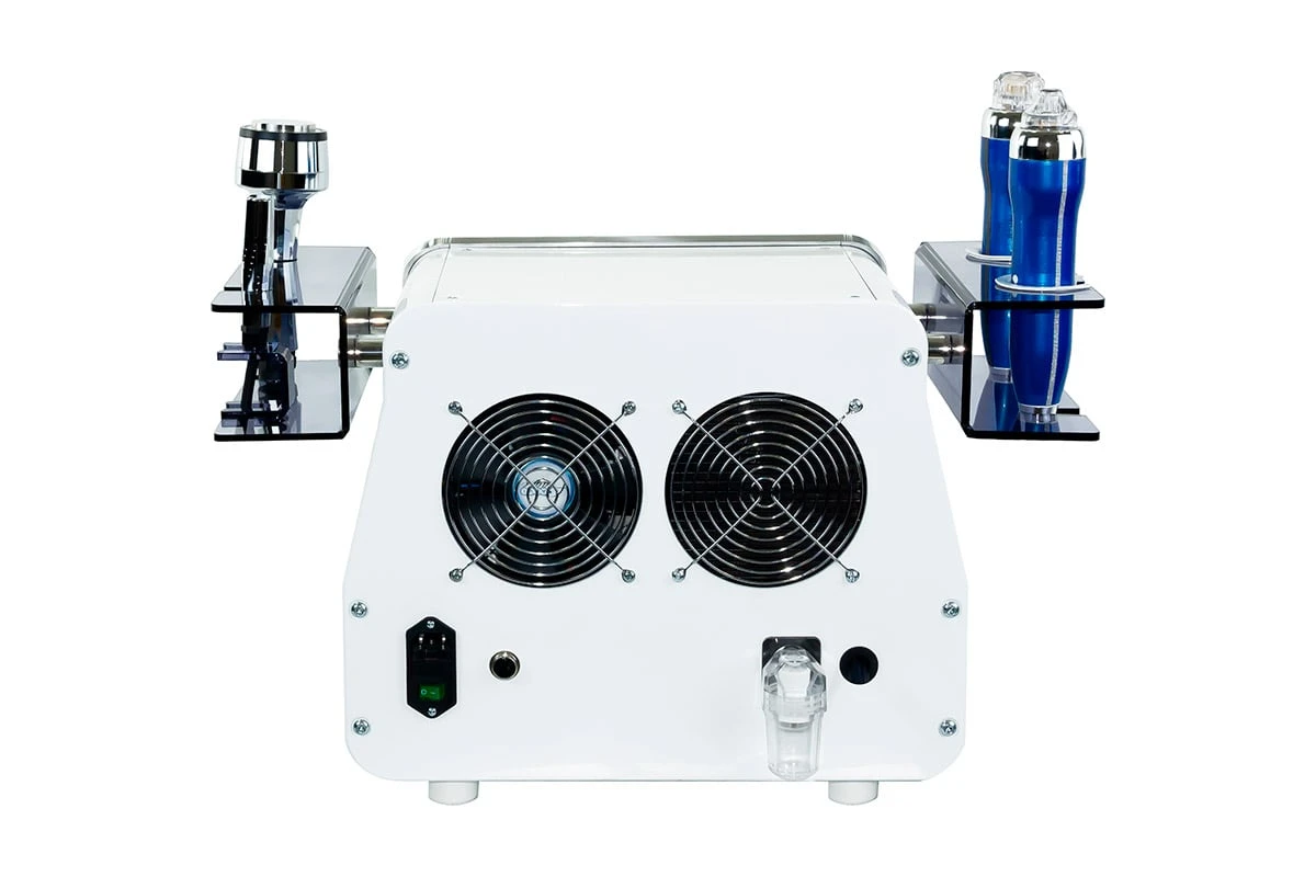 Radiofrecuencia fraccionada con microagujas 6