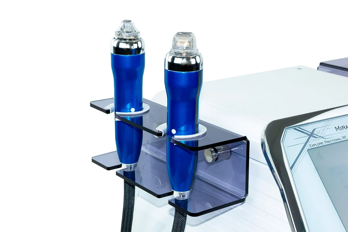 Qué zonas se pueden tratar con Miracle Synergy