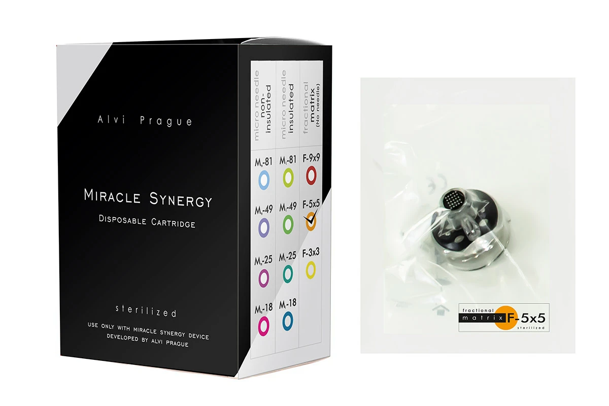 Radiofrecuencia fraccionada con microagujas 8