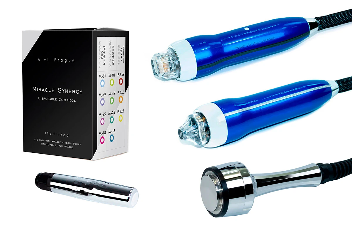 Completaje de Miracle Synergy