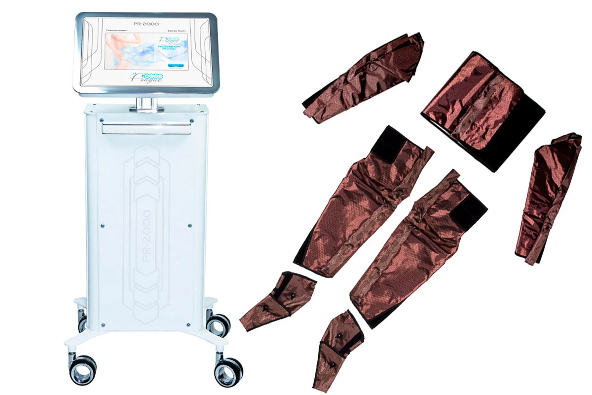 alvi máquina de presoterapia PR-2000