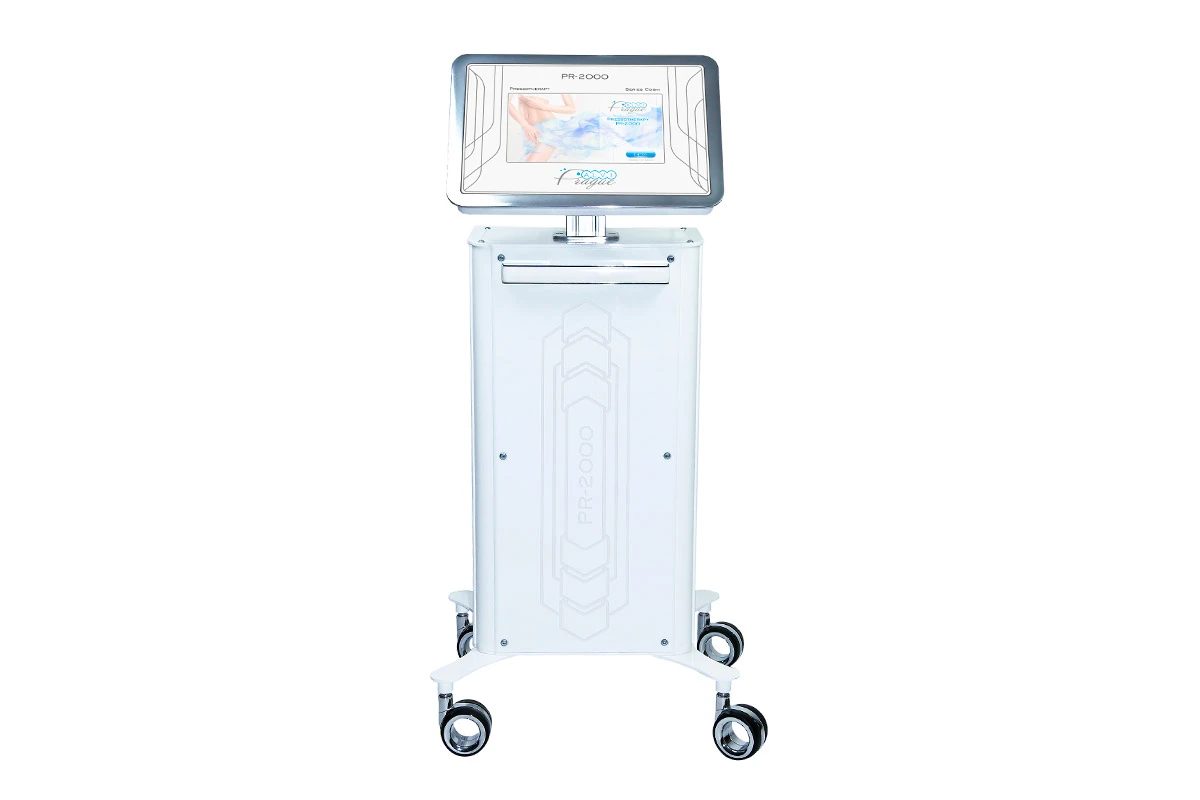 Máquina de presoterapia PR-2000 europa alvi