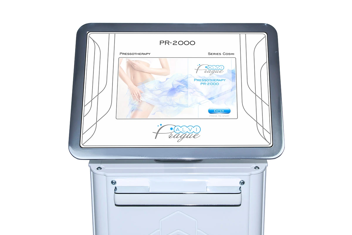 Máquina de presoterapia PR-2000 europe