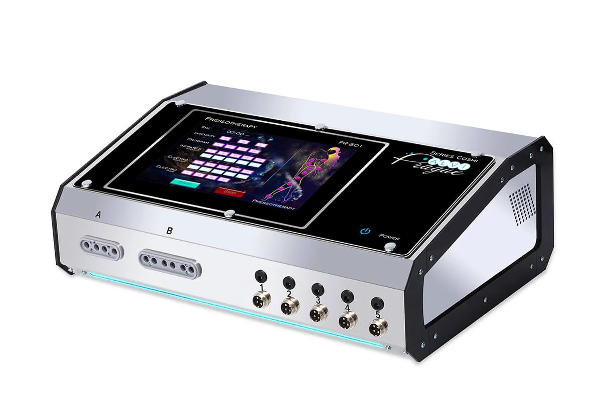 Máquina de presoterapia PR-801 alvi prague
