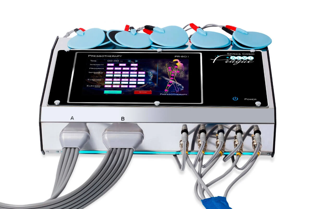 ¿Por qué el modelo PR-801 es mejor que otras