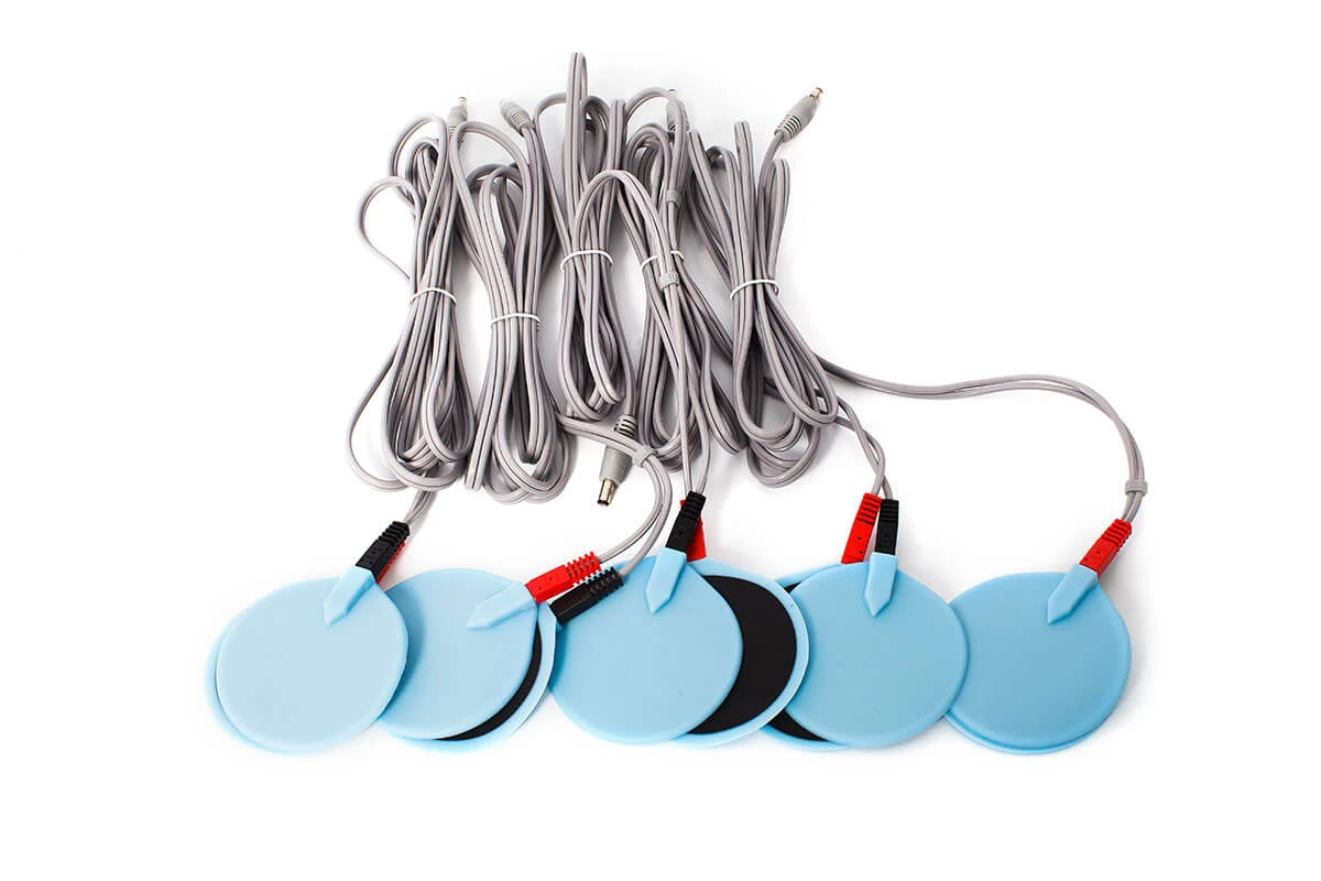 Eficiencia de la máquina de presoterapia pr-101