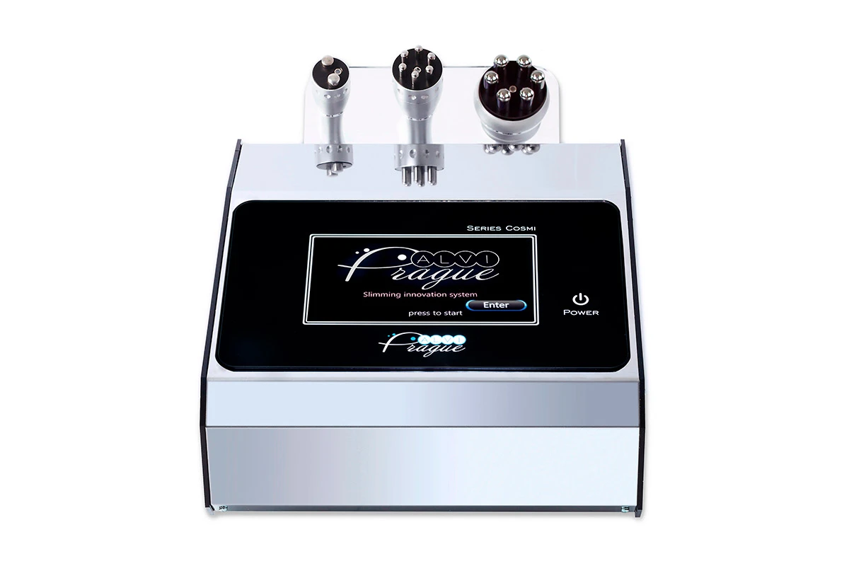 Información general sobre los procedimientos y la máquina de radiofrecuencia