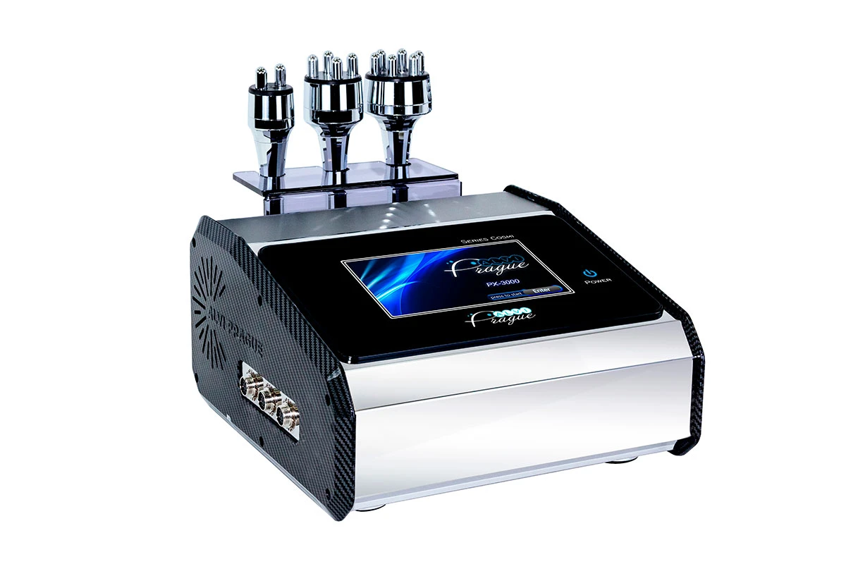 La máquina de radiofrecuencia PX-3000