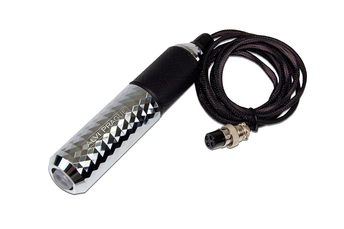 maquina de radiofrecuencia y carboxiterapia sin agujas px-4000 plus alvi praha