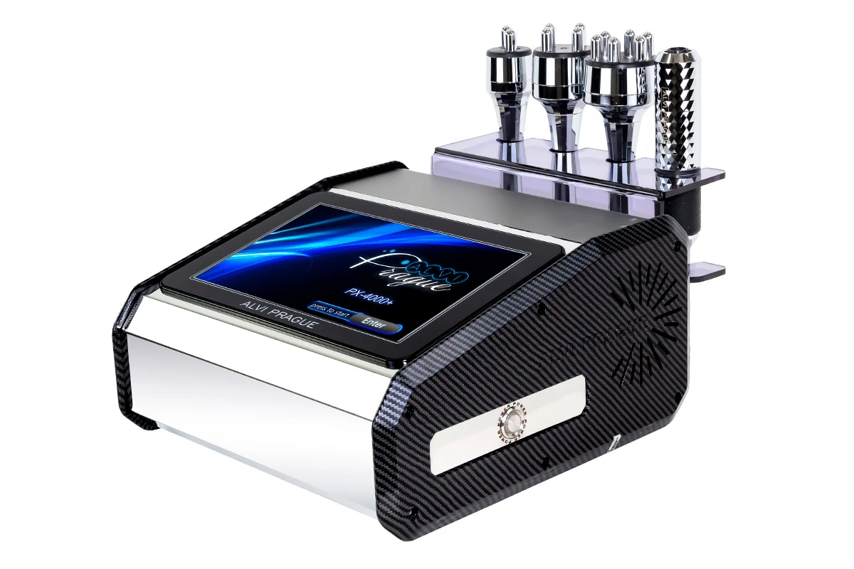 maquina de radiofrecuencia y carboxiterapia sin agujas px-4000 plus -02