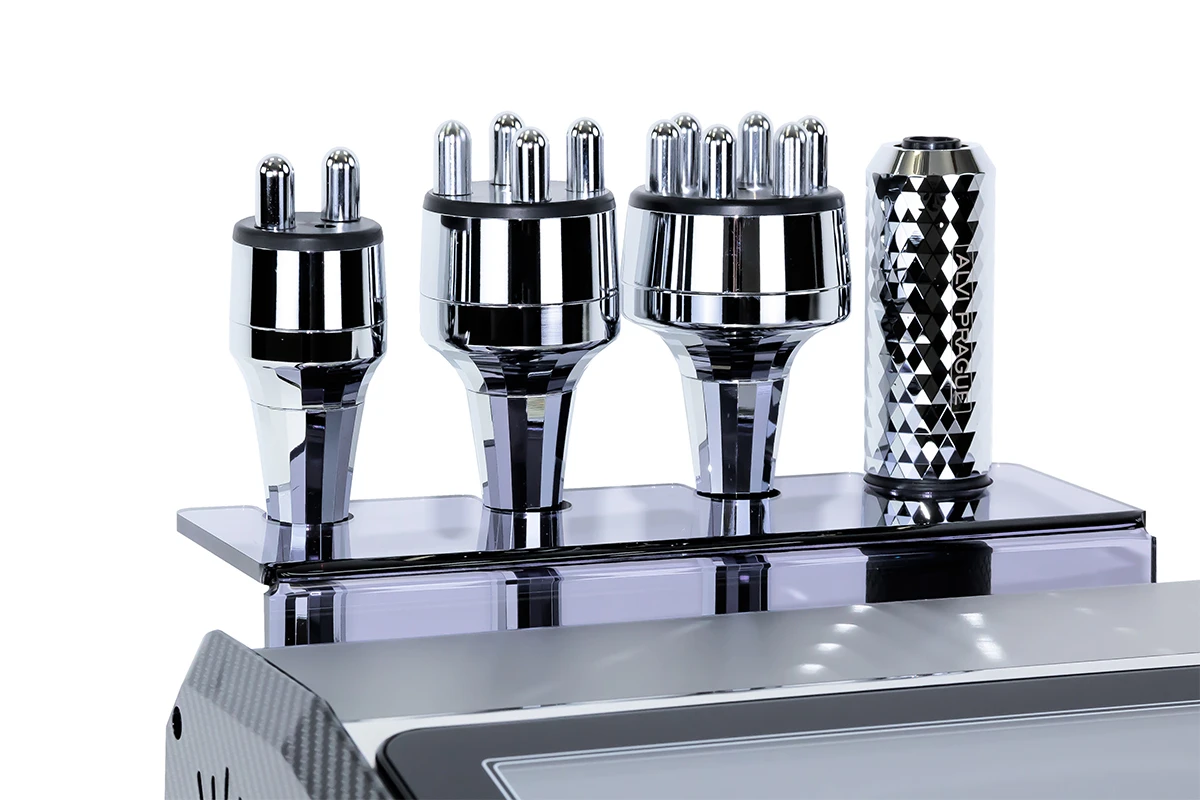 maquina de radiofrecuencia y carboxiterapia sin agujas px-4000 plus -04