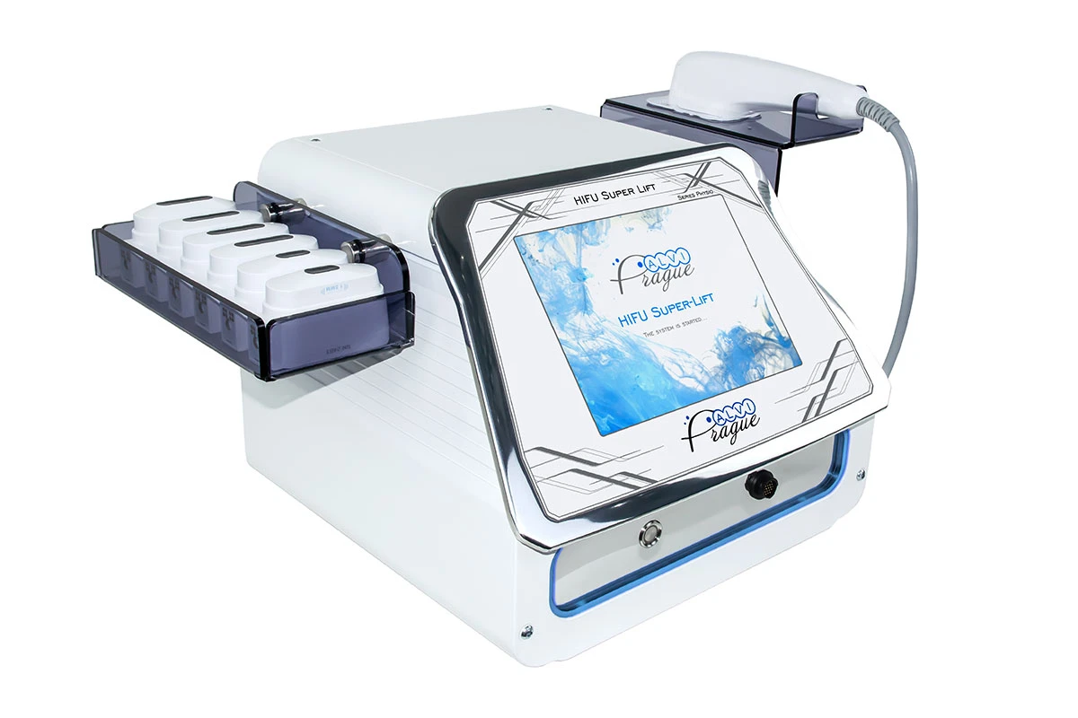 HIFU metodo rivoluzionario di lifting del viso