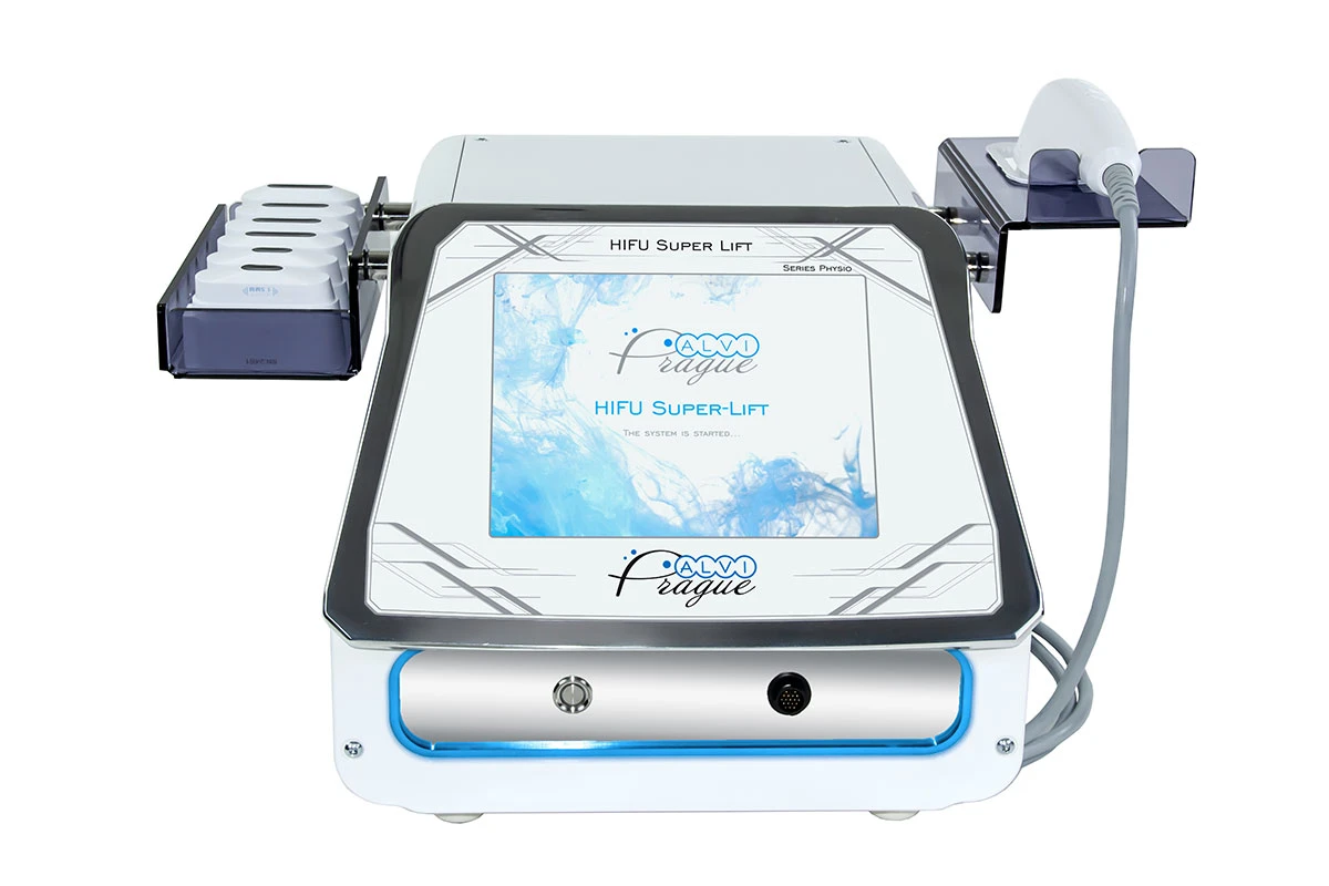 Dispositivo de elevación SMAS HIFU Super-Lift mini 5
