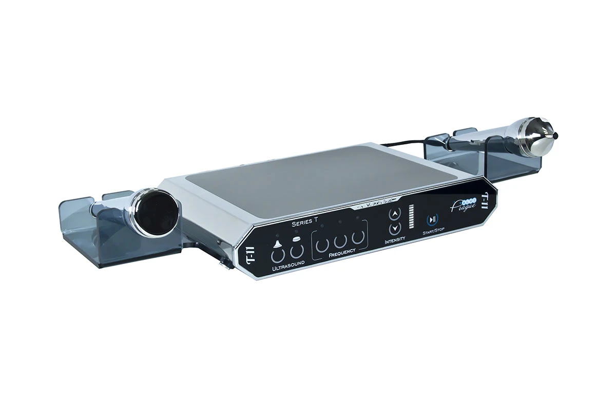 Otras ventajas del aparato facial ultrasonido t-11