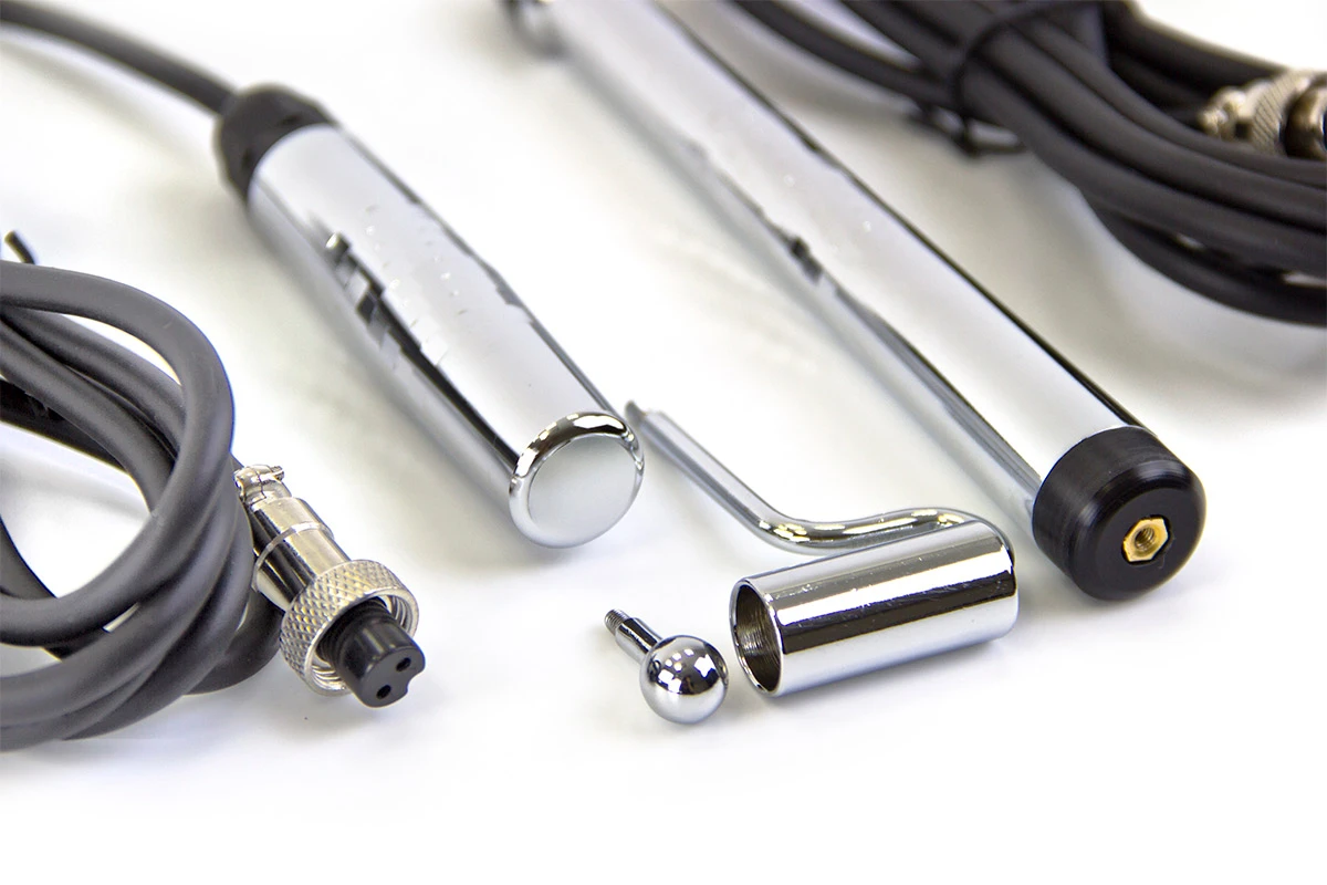 Aparato de corriente galvanica T-04 - 1