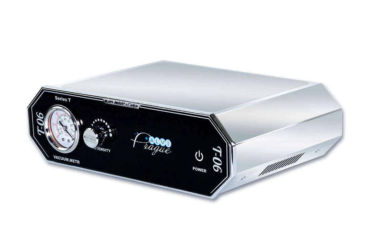 Aparato de microdermoabrasión T-06