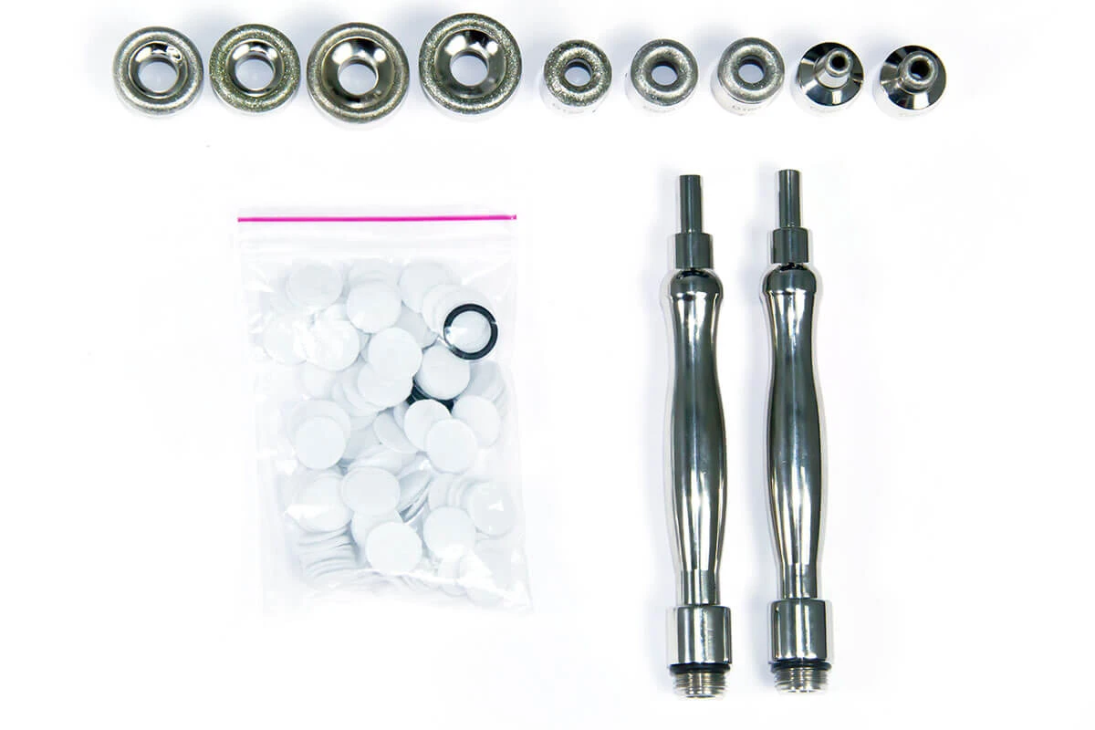 aparato de microdermoabrasión T-06 alvi prague