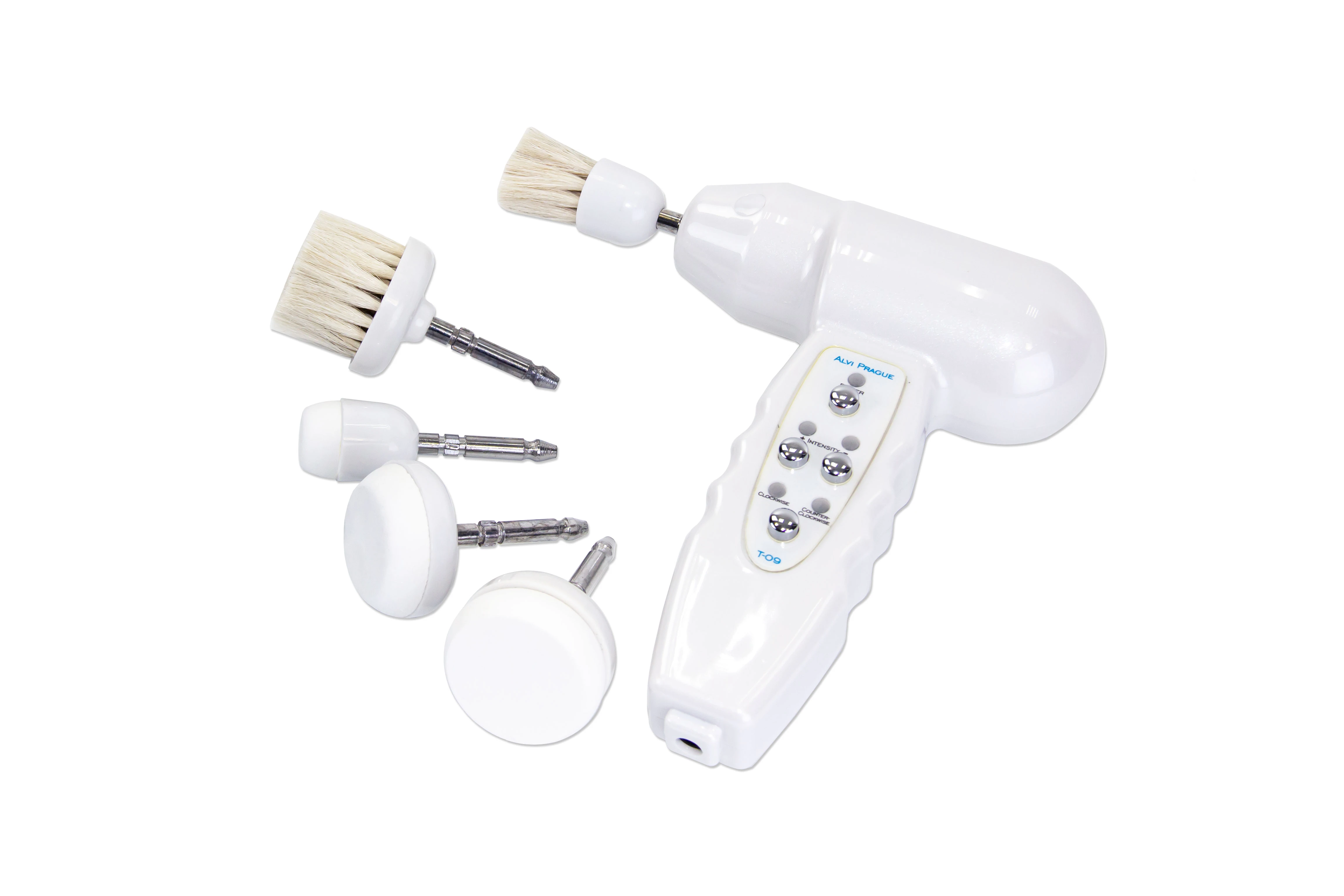 Cepillo brossage profesional T-09 -5