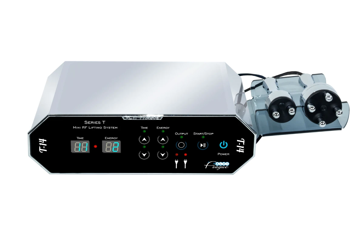 Máquina de radiofrecuencia T-14 -01