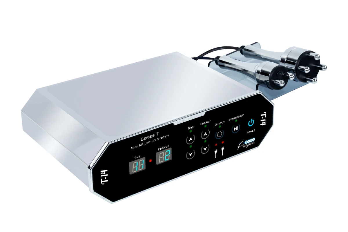 Características de la máquina de radiofrecuencia T-14