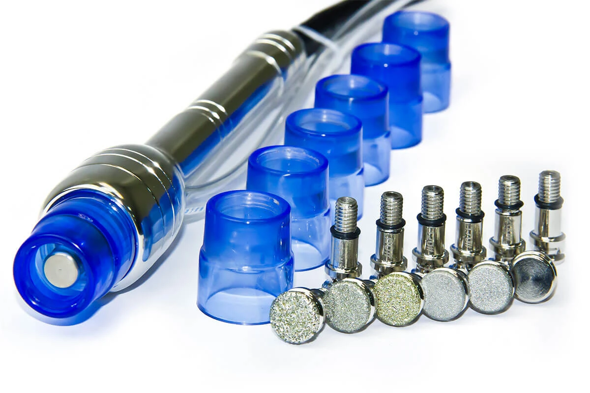 máquina de hidrodermoabrasión t-17 alvi